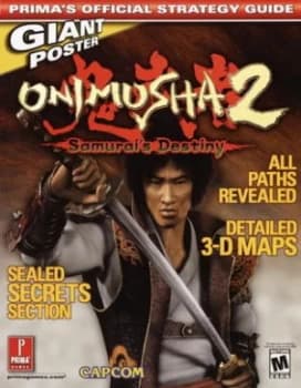 Onimusha 2 by Mario De Govia and Damien Waples and Brandon Smith Book