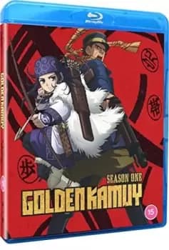 Golden Kamuy: Season 1 Bluray