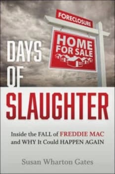 Days of Slaughter by Susan Wharton Gates Hardback