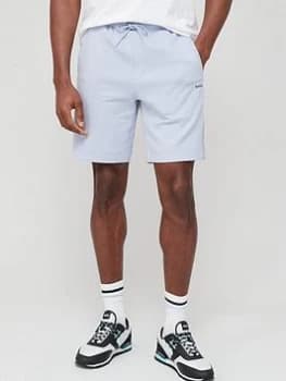 Boss Headlo 1 Jersey Shorts - Open Blue