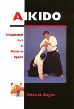 Aikido by Brian N. Bagot Book
