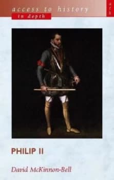 Philip Ii by David Mckinnon-Bell Paperback