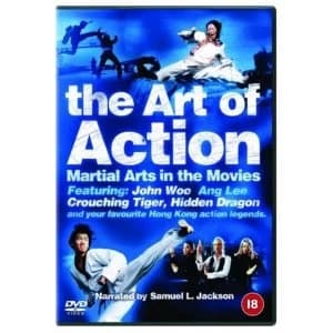 The Art Of Action DVD