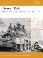 desert rats british 8th army in north africa 1941 43