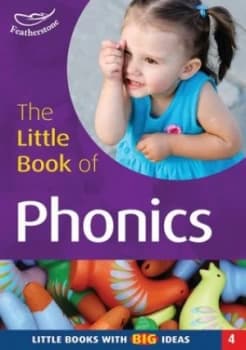 The Little Book of Phonics by Sally Featherstone Book