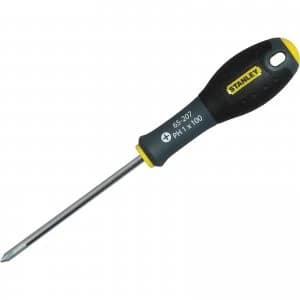 Stanley FatMax Phillips Screwdriver PH1 100mm