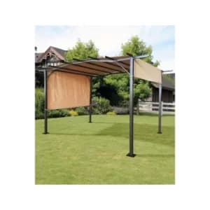 San Remo Sliding 2.75 x 3.66m Pergola