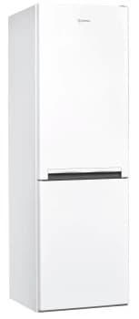 Indesit LI8S1EW 339L Freestanding Fridge Freezer
