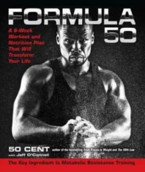 Formula 50 by 50 Cent Hardback