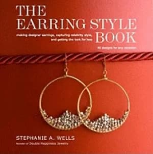 earring style book making designer earrings capturing celebrity style and