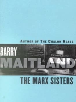 The Marx Sisters by Barry Maitland Book