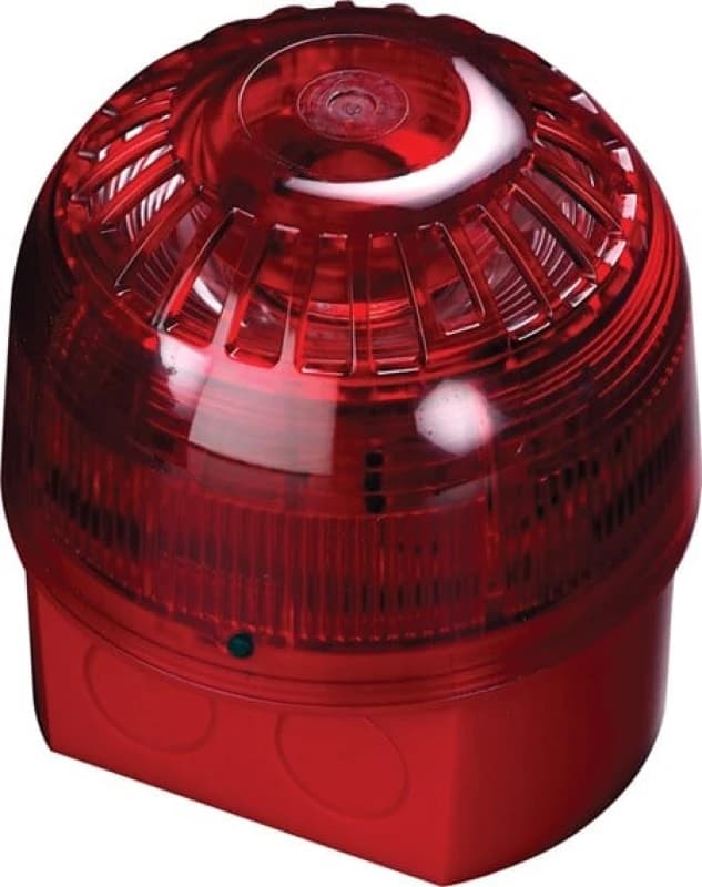 Apollo Fire Detectors 55000-017APO alarm ringer 99 dB Red