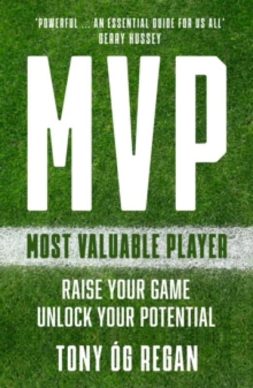 MVP. Paperback. By Tony Og Regan Books