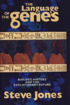 The Language of the Genes by Steve Jones Book