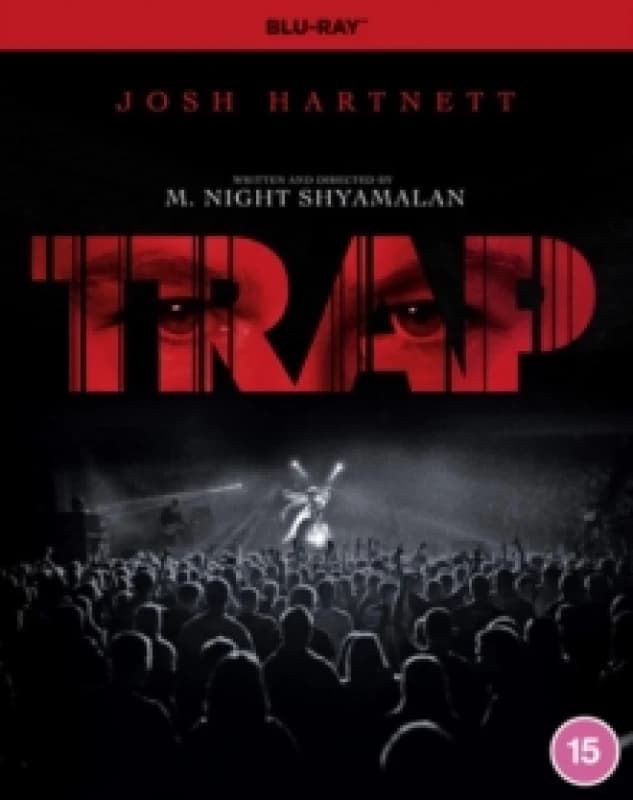 Trap Bluray 5051892247337
