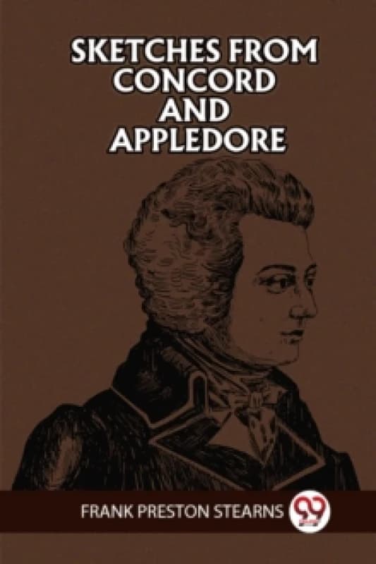 SKETCHES FROM CONCORD AND APPLEDORE (Edition2023) Paperback / softback