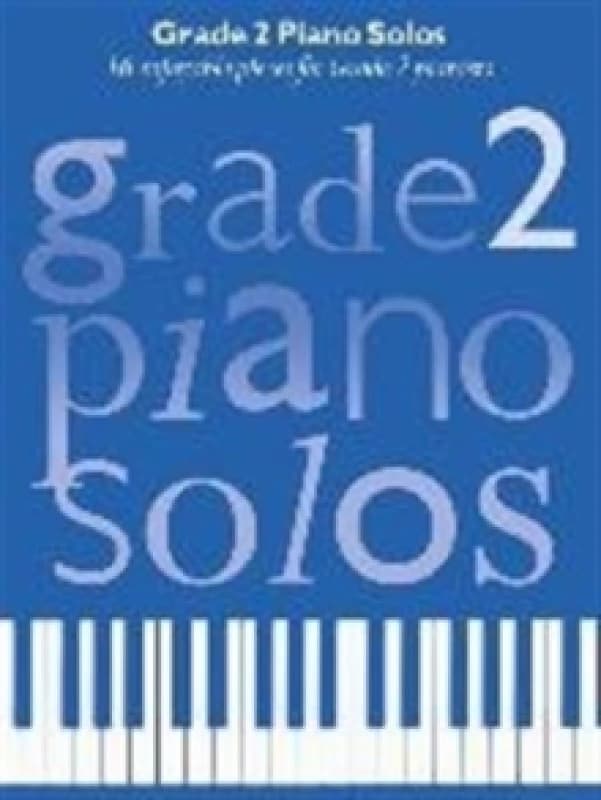 Graded Pieces for Piano Grd 2 Pf Bk Paperback