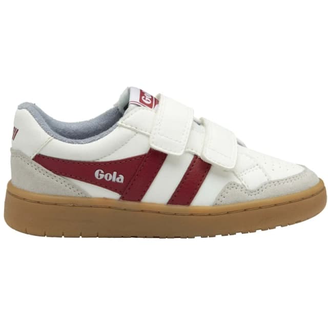 Gola Children's Trainers Gola Eagle Blanc Unisex 30