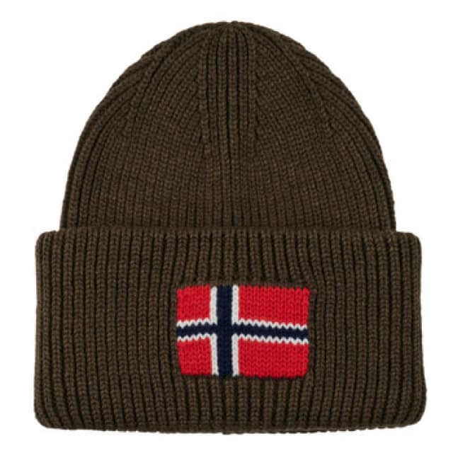 Napapijri EVEI womens Beanie in Kaki
