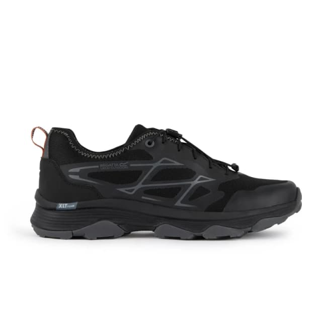 Hiking shoes Regatta Blaze Noir Male 39