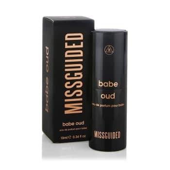 Missguided Babe Oud Eau de Parfum For Her 10ml