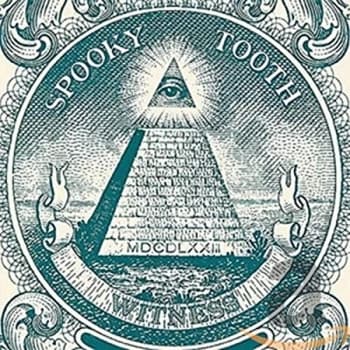 Spooky Tooth - Witness CD