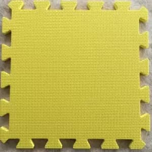 Warm Floor Tiling Kit - Playhouse 9 x 10ft Yellow