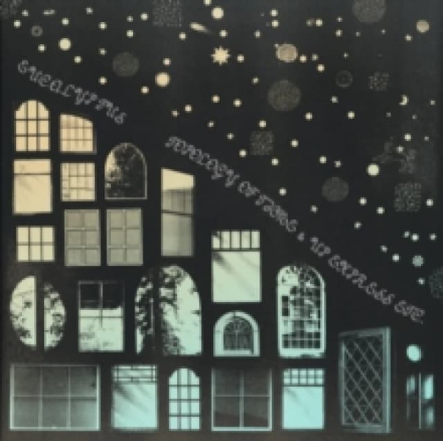 Topology of time & up express etc. Vinyl