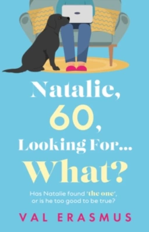 Natalie, 60, Looking For... What? Paperback / softback