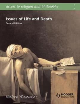 Issues of Life and Death by Michael Wilcockson Paperback