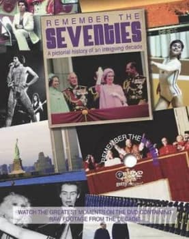 Remember the Seventies Hardback