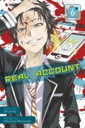 Real account Vol 6 by Okushou