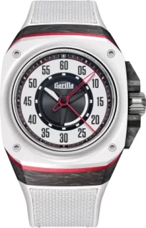 Gorilla Watch Fastback RS White