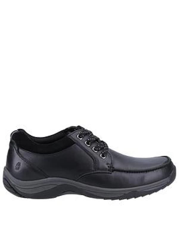 Hush Puppies 'Derek' Classic Lace Shoes Black