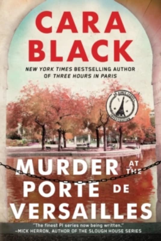 Murder At The Porte De Versailles Paperback / softback