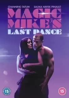 Magic Mike's Last Dance