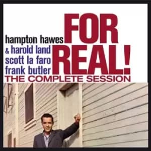 Hampton Hawes - For Real!: The Complete Session CD Album - Used