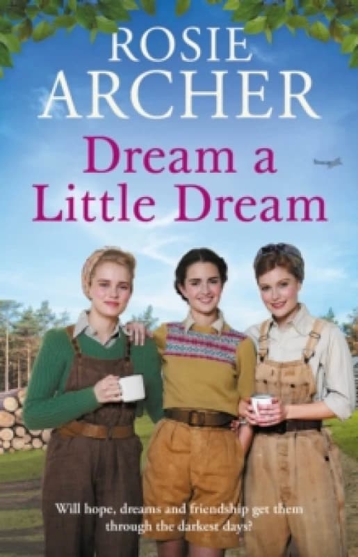 Dream a Little Dream Hardback