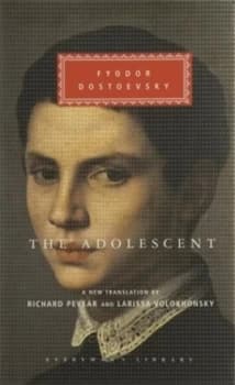 The Adolescent by Fyodor Dostoevsky Hardback