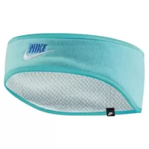 Nike Club Fleece Headband - Blue