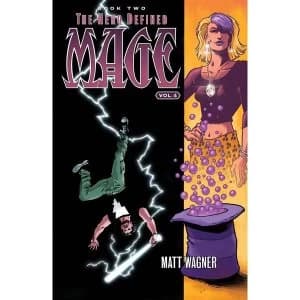 Mage: Volume 4: Hero Defined Book Two