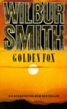 Golden Fox by Wilbur Smith Paperback