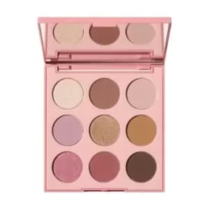 Morphe Morphe 9G Sunrise Glow Artistry Palette - Multi