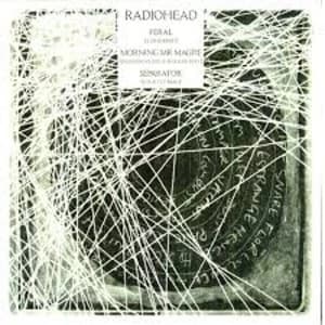 Radiohead - Feral (Lone RMX) / Morning Mr Magpie (Pearson Sound Scavenger RMX) / Separator (Four Tet RMX) Vinyl
