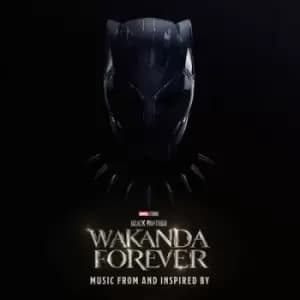 Wakanda Forever Music from and Inspired By Black Panther by Various Artists CD Album