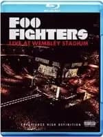 Foo Fighters - Live At Wembley Stadium (Bluray)