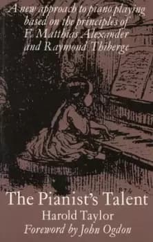The pianists talent by Harold Taylor