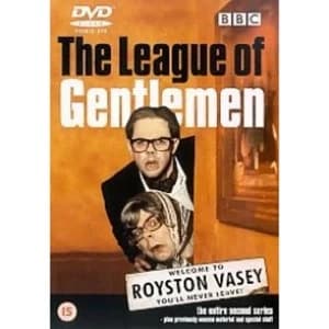 League Of Gentlemen - Series 2