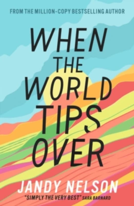 When the World Tips Over : Amazon Editors' #1 Teen and YA Pick Paperback / softback