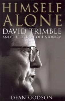 Himself Alone by Dean Godson Hardback